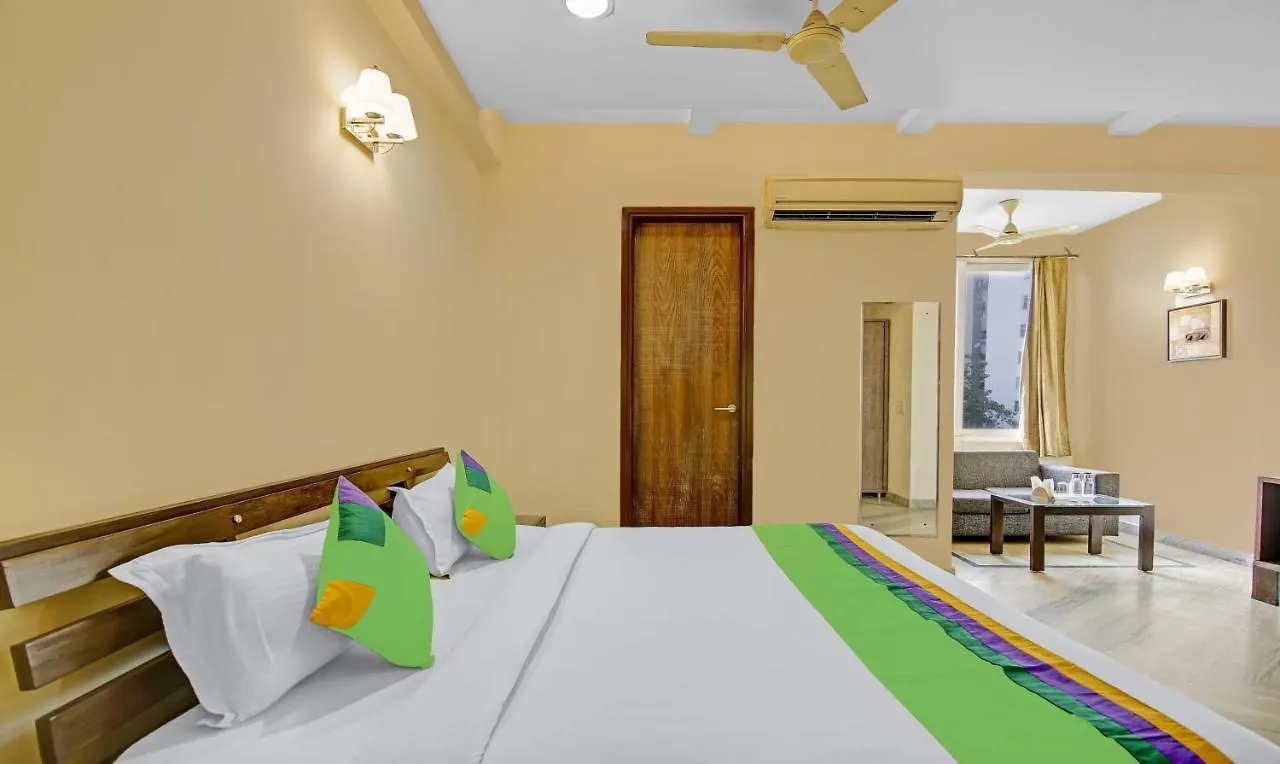 Treebo Trend Maravilla Gurgaon 3*, Delhi (National Capital Territory of India)