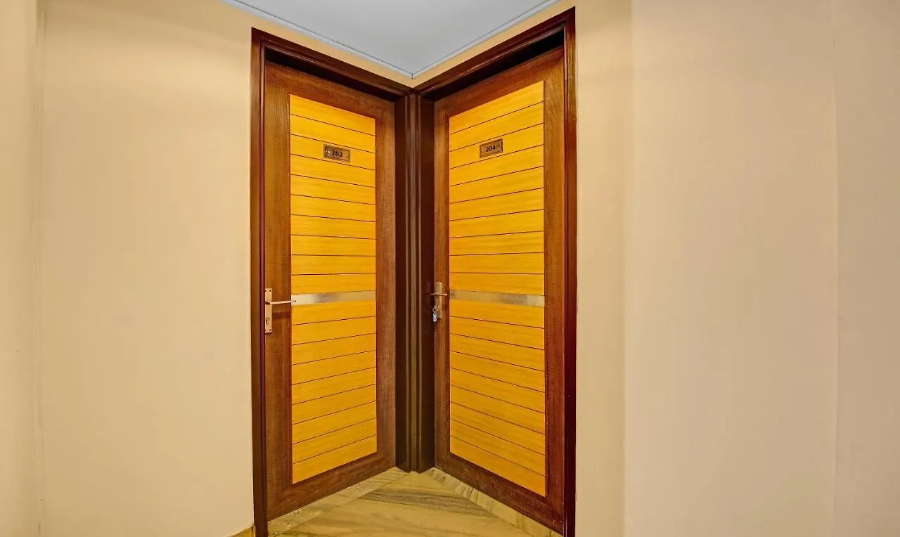 Hotel Treebo Trend Maravilla Gurgaon